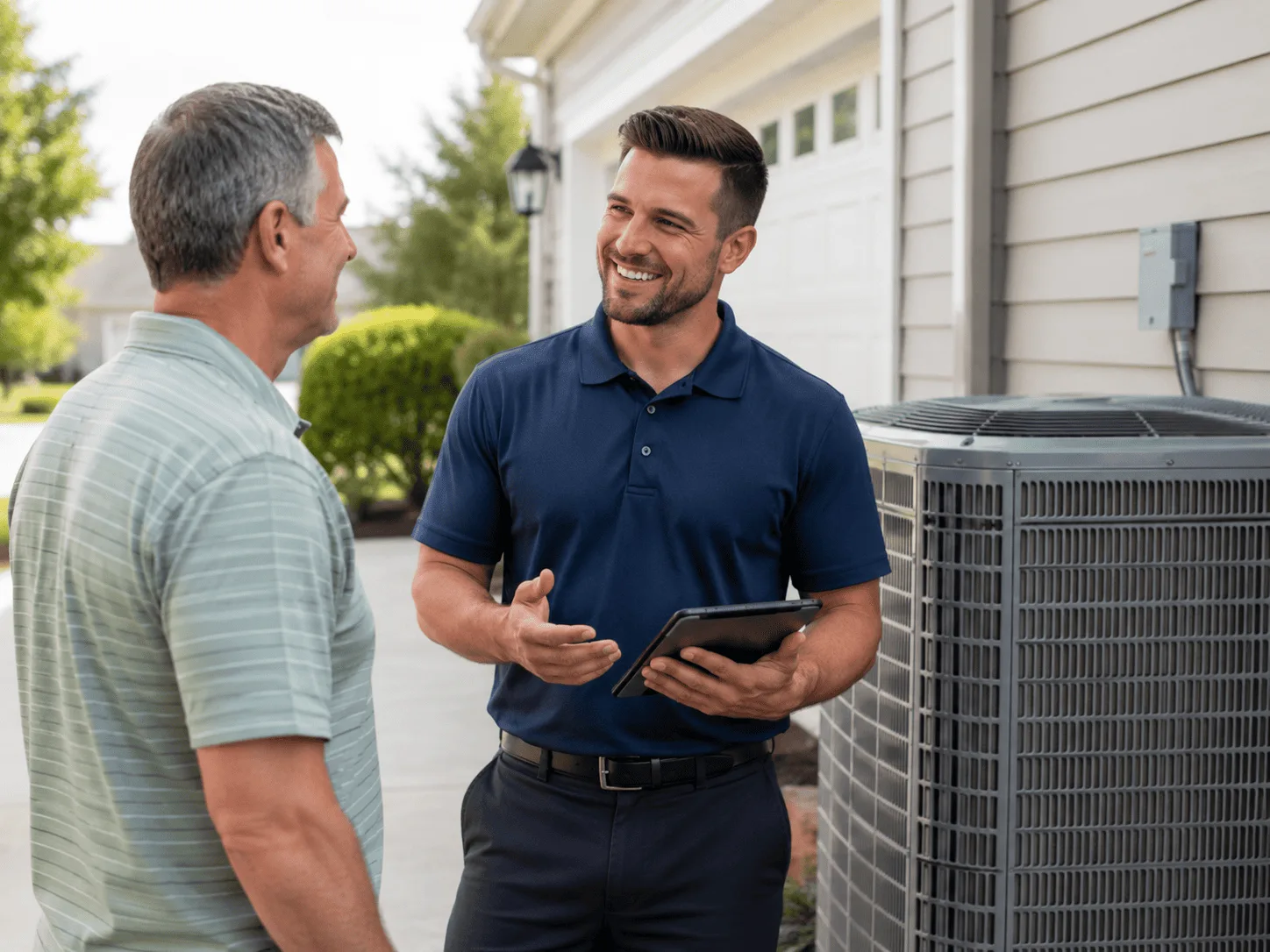 Heat Pump Installation Anthony, NM FAQs