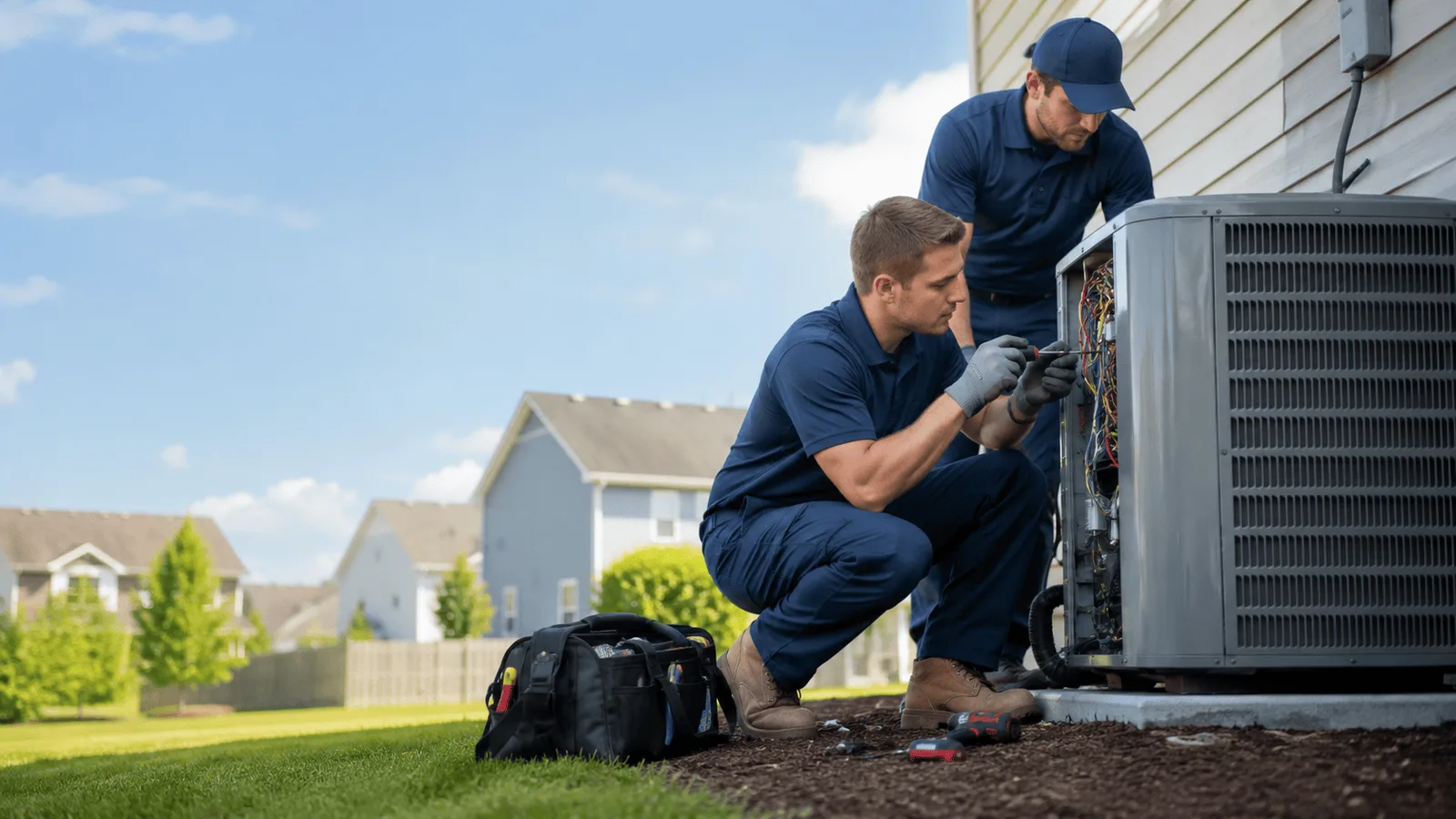 Heat Pump Installation in Anthony, NM near me